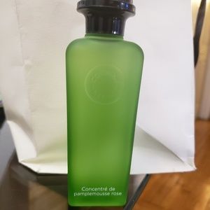 Hermes pamplemousse rose concentre